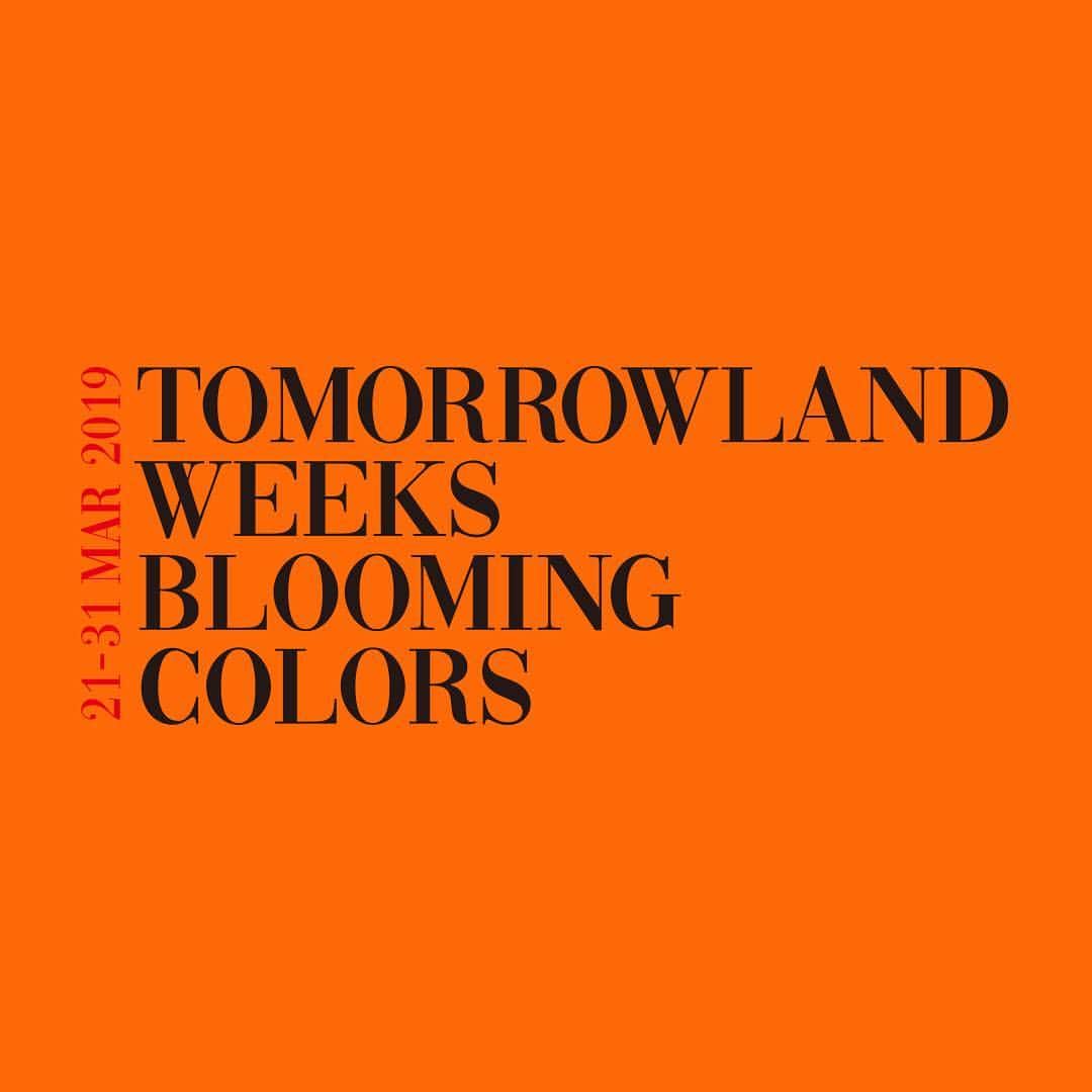 のインスタグラム：「〈TOMORROWLAND WEEKS〉 トゥモローランド各店では3/31(日)までの期間、TOMORROWLAND WEEKSを開催中。 おすすめアイテムを使った着まわしスタイリングをお届けします。 "blooming colors"をテーマに、カラー溢れるスナップをお楽しみください。 👉#tmlweeks_bloomingcolors . 合わせてトゥモローランド メンバーズカード 新規ご入会キャンペーン"JOIN CAMPAIGN"も開催中です！ . 〈JOIN CAMPAIGN〉 ①メンバーズカード利用指定ショップにて3/21(木)から3/31(日)の期間中、3つのアクションで1,000円分のポイントプレゼント！ Action1：新規メンバーズへご入会 Action2：ご自身で入会WEB入力 Action3：メールマガジン「受信する」に設定 ②対象の百貨店店舗にて各百貨店のハウスカードにご入会いただいたお客様に特別なサービスをご提供。 🔗対象店舗などの詳細はプロフィールリンクよりご確認ください。 . #tomorrowland_jp #tomorrowland_womens #tomorrowland #tmlweeks_bloomingcolors #tmlweeks_bloomingcolors_women」