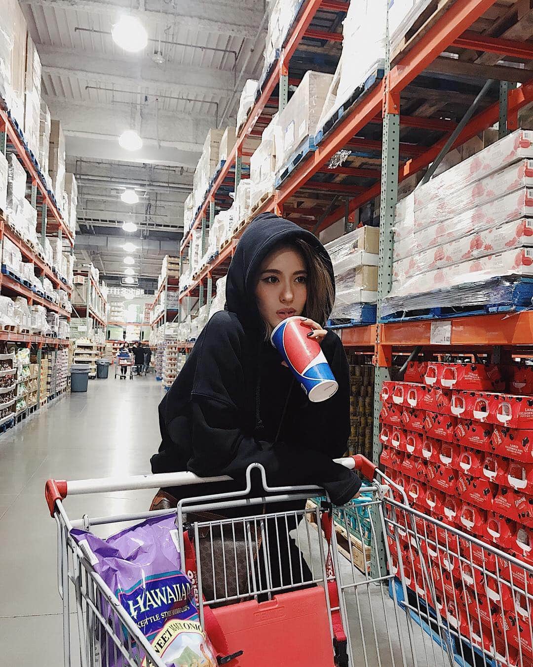 関本香里のグルメインスタ