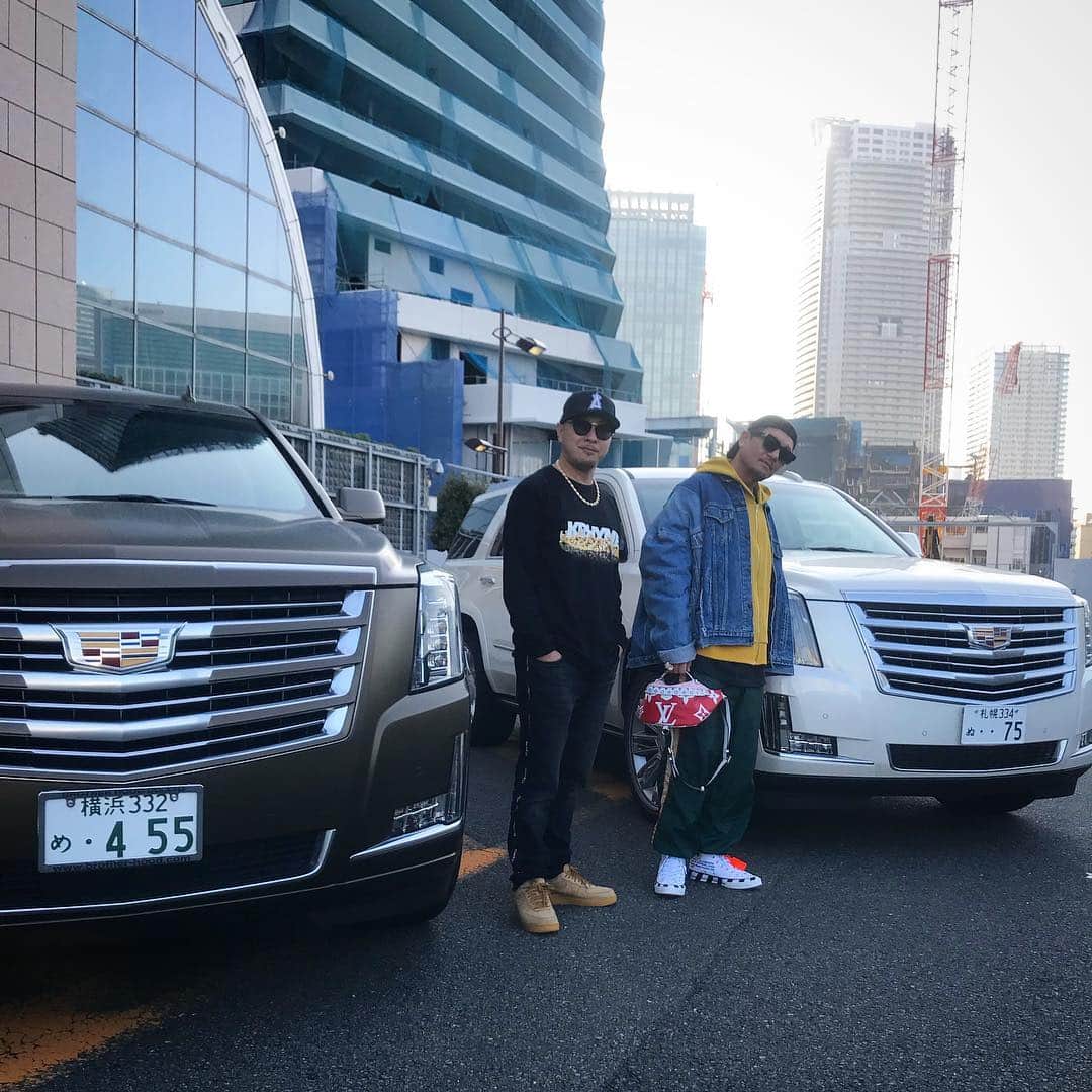 Kayzabroのインスタグラム