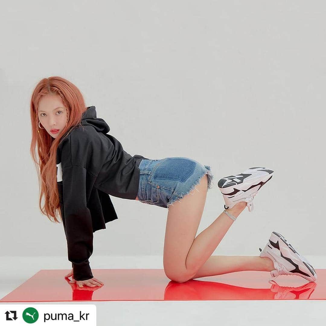 ヒョナ さんのインスタグラム写真 - (ヒョナ Instagram)3月26日 21時39分 - hyunah_aa