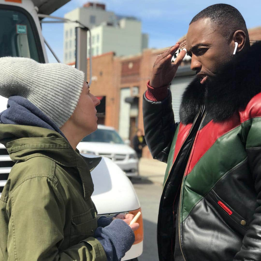 ジェイミー・ヘクターさんのインスタグラム写真 - (ジェイミー・ヘクターInstagram)「Bars」3月26日 21時44分 - jamiehector