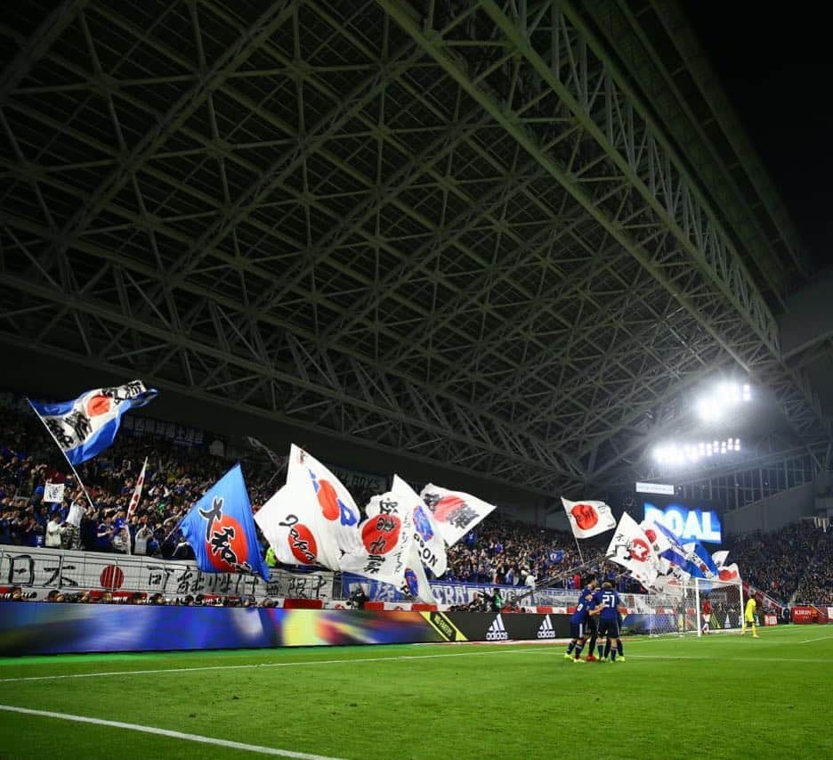 ヴィッセル神戸さんのインスタグラム写真 - (ヴィッセル神戸Instagram)「🇯🇵 JAPAN 1-0 BOLIVIA 🇧🇴 日本代表、勝利おめでとうございます！👏🏼 . #ヴィッセル神戸 #vissel #visselkobe #daihyo #SAMURAIBLUE #日本代表 #西大伍 #山口蛍 #ノエスタ」3月26日 21時59分 - visselkobe