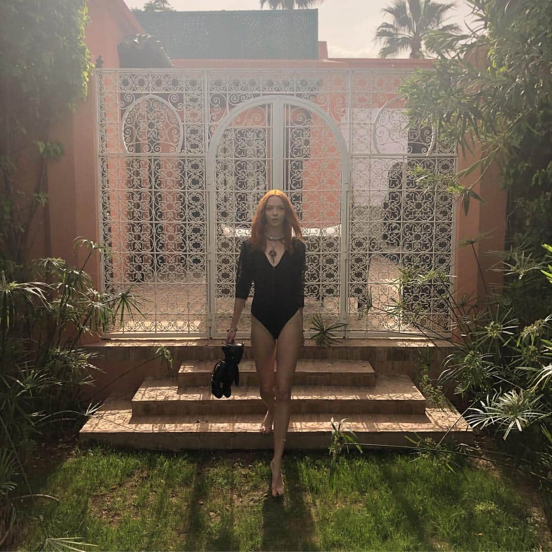 マリアカルラ・ボスコーノさんのインスタグラム写真 - (マリアカルラ・ボスコーノInstagram)「🌴 Marrakech 🌴」3月26日 21時55分 - mariacarlaboscono