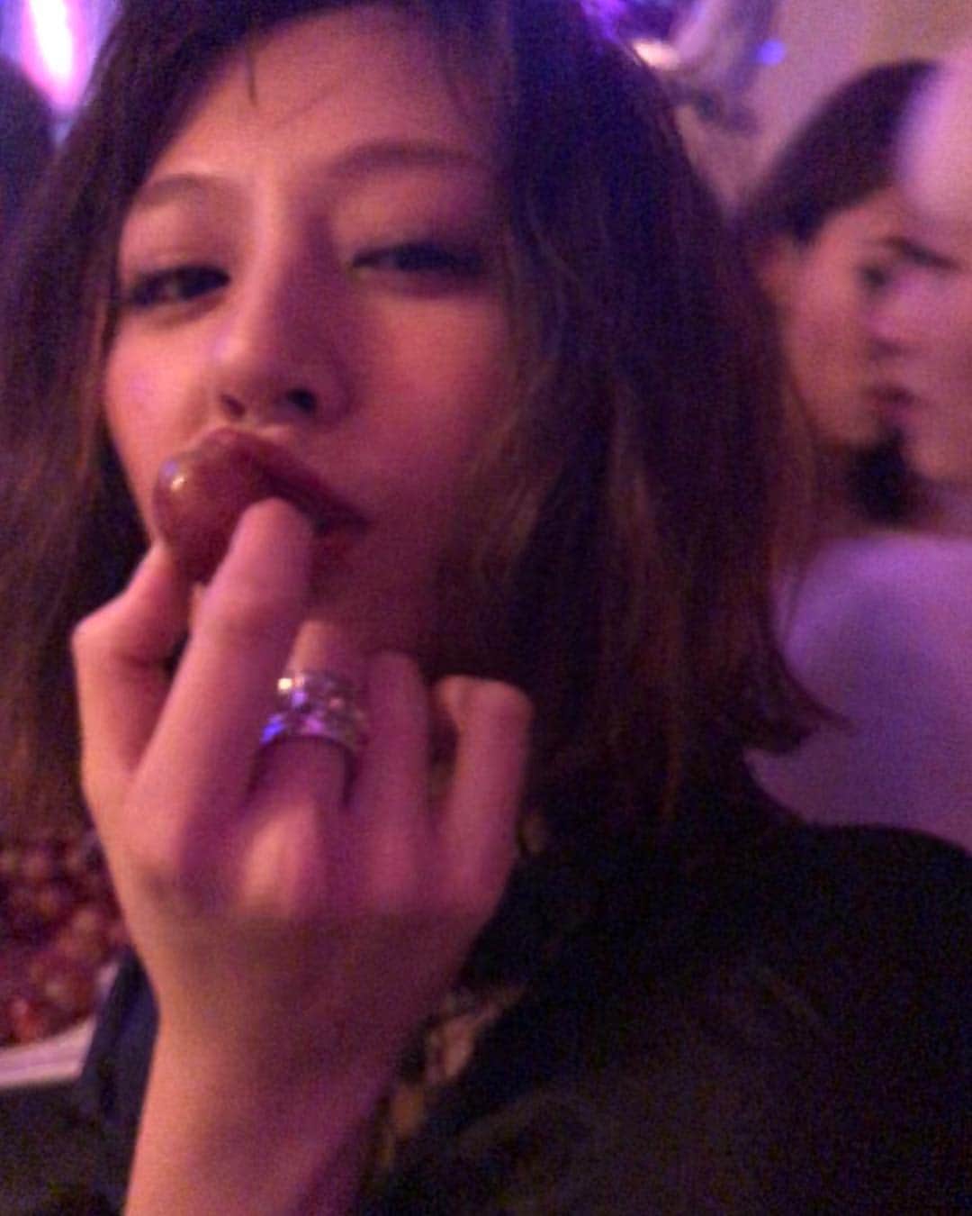 西内まりやのインスタグラム