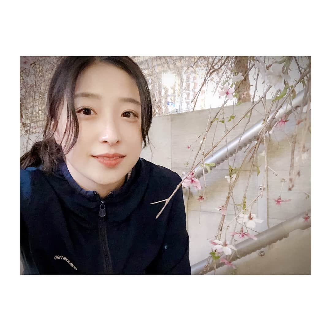 緒方ありささんのインスタグラム写真 - (緒方ありさInstagram)「日比谷⇄晴海ふ頭ラン🌷🌸 久しぶりに10km! . #ランニング #ランニング女子  #都会を走る #シティラン #筋トレ #筋トレ女子 #ハシリマシタグラム  #日比谷 #お尻トレーニング  #ランスタグラム #fitness #run #running」3月26日 22時01分 - arisa_ogata