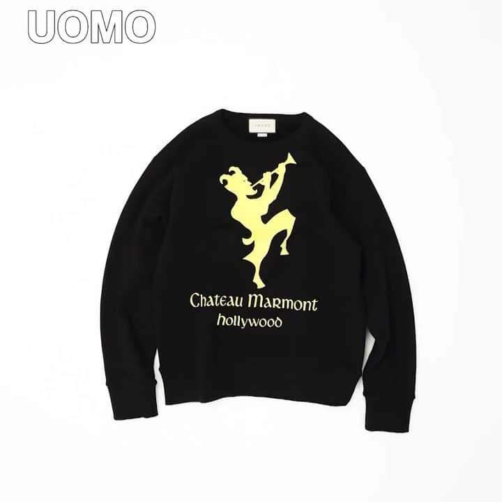 UOMOのインスタグラム