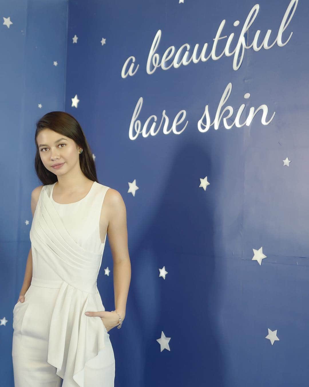 ユキ・カトウさんのインスタグラム写真 - (ユキ・カトウInstagram)「Thankful and honored to be chosen as SENKA’s Indonesia brand ambassador  @senkaindonesia 💙 - Here is to embracing our Suppin skin; a beautiful bare skin!  #diaryukikato」3月26日 22時18分 - yukikt