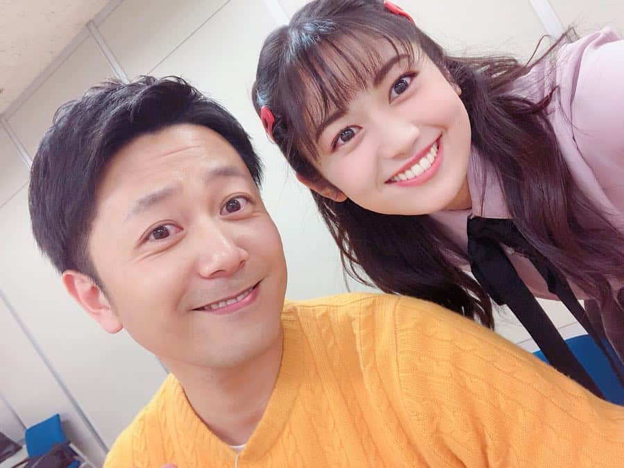 浅野杏奈さんのインスタグラム写真 - (浅野杏奈Instagram)「王阳哥哥🐑🐖🐑🐖🐍🐍🐍🐍🐍🐍💨💨﻿﻿ ﻿﻿ 太谢谢你了🌹﻿﻿ ﻿﻿ #テレビで中国語 #看电视学中文」3月26日 22時19分 - this.is.anna_box