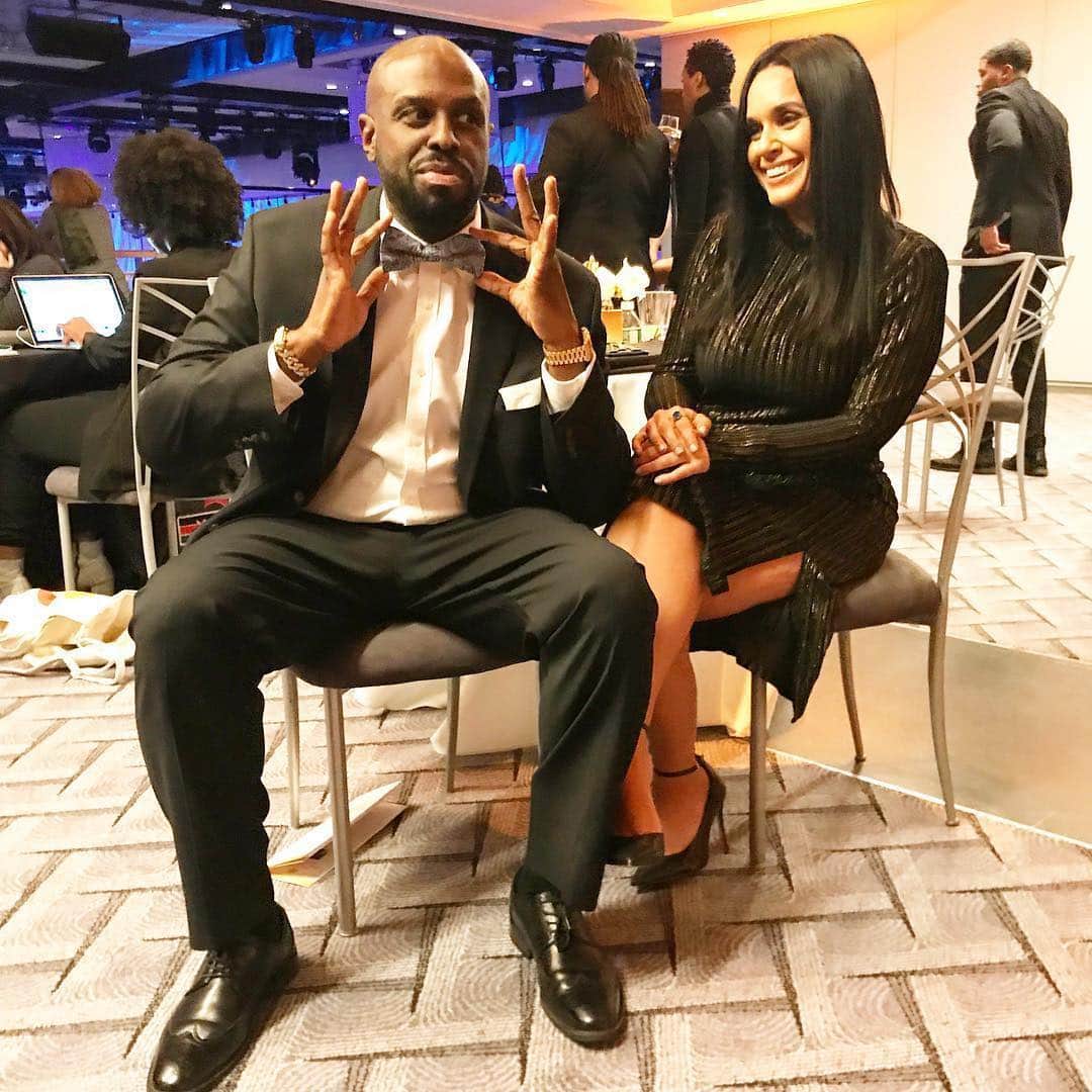 ファンクマスター・フレックスのインスタグラム：「Shhhhhh! Private Party! Have your dancing shoes ready! FunkFlex on the set! I’m gonna have The Paramount grooving! Maria / Arlene thanks again!」