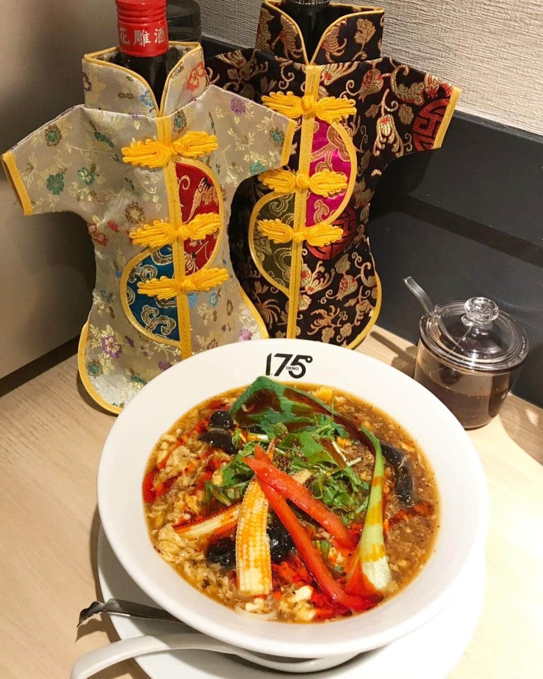 株式会社175のグルメインスタ