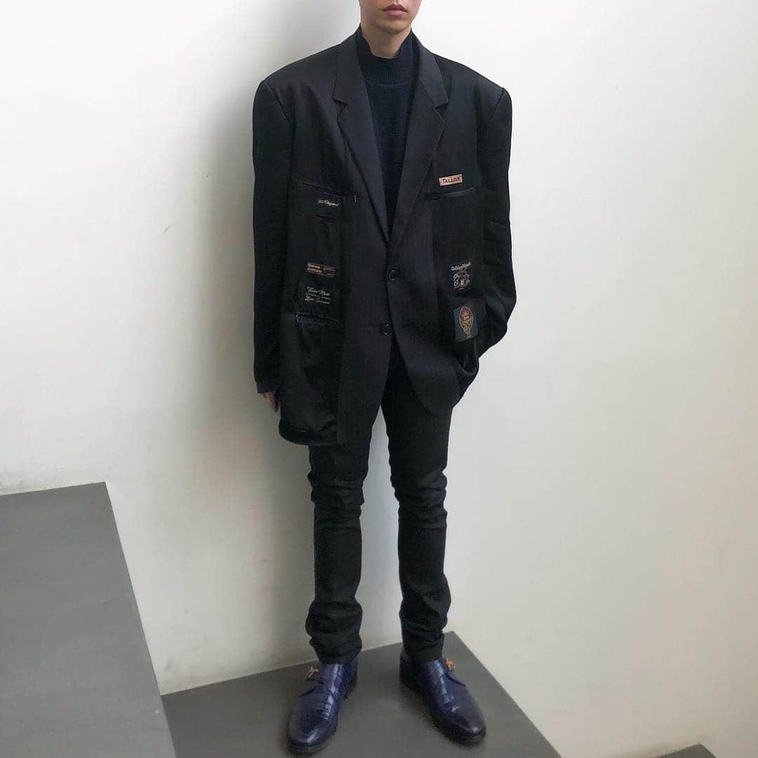 Junyoungさんのインスタグラム写真 - (JunyoungInstagram)「굿밤 🤞🏼」3月26日 22時53分 - yanggeng88