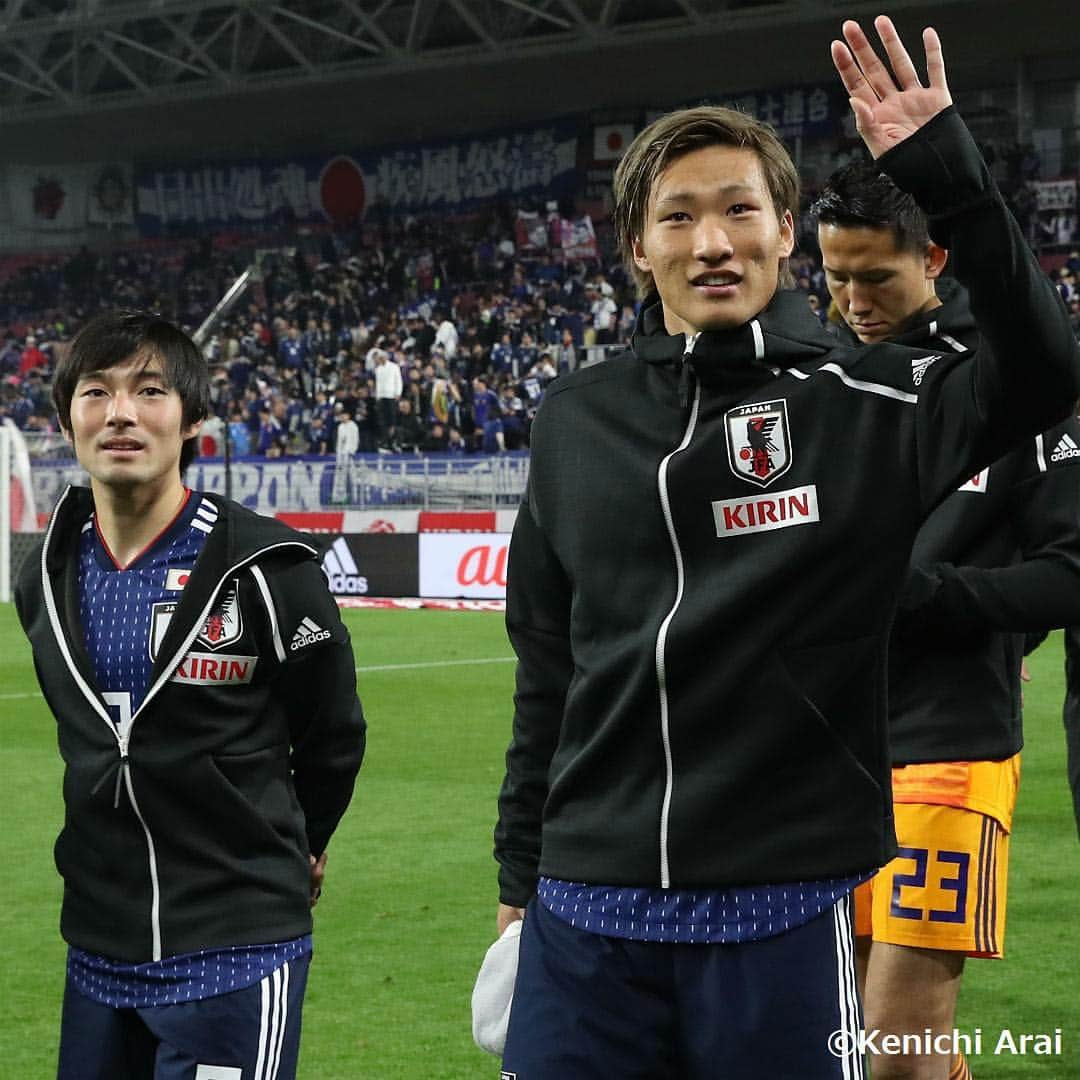 Goal Japanのインスタグラム