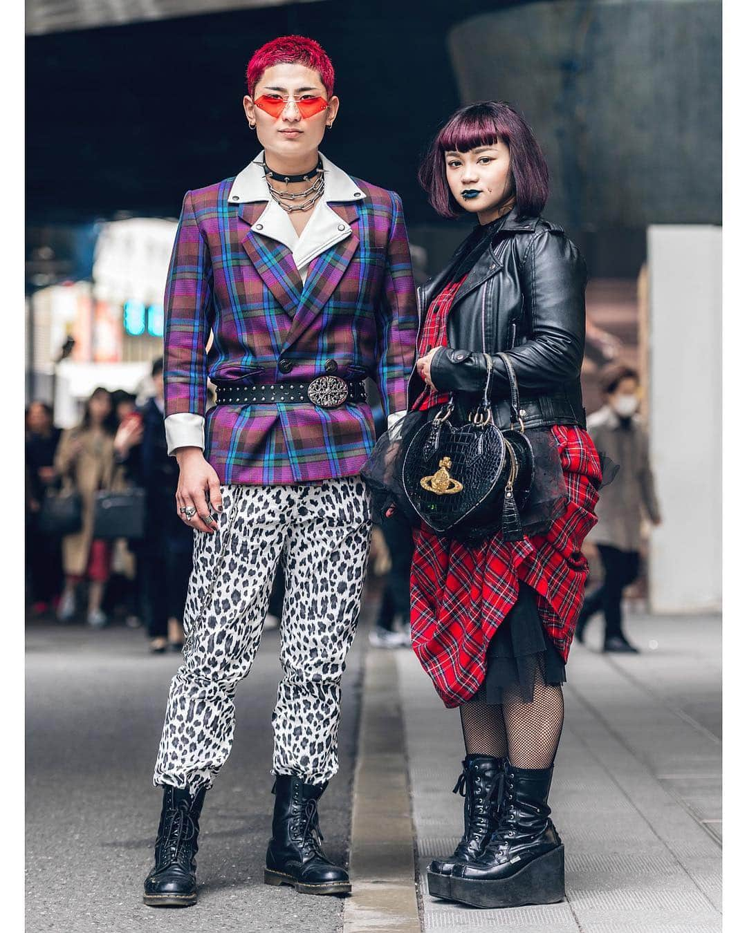 Harajuku Japanさんのインスタグラム写真 - (Harajuku JapanInstagram)「Tokyo Fashion Week Day 5 street snaps. Our snaps from Tokyo Fashion Week are published each day on Vogue.com (@VogueRunway). Please check them all by clicking the link in our Instagram bio. Thank you to all of the amazing people we met! Also, if you're in these snaps and you want to be tagged, let us know in the comments!!」3月26日 22時55分 - tokyofashion