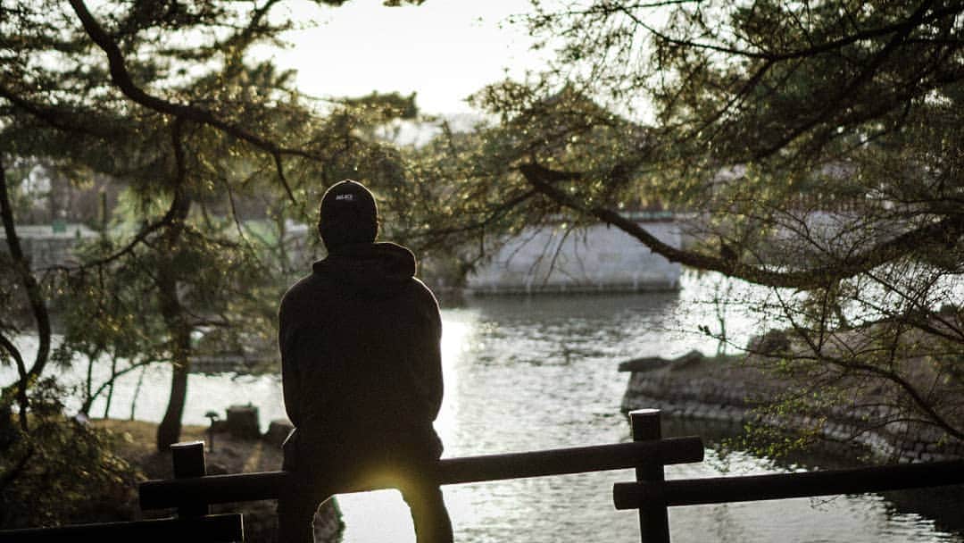 のインスタグラム：「❤🇰🇷#korea #holiday #gyeongju」