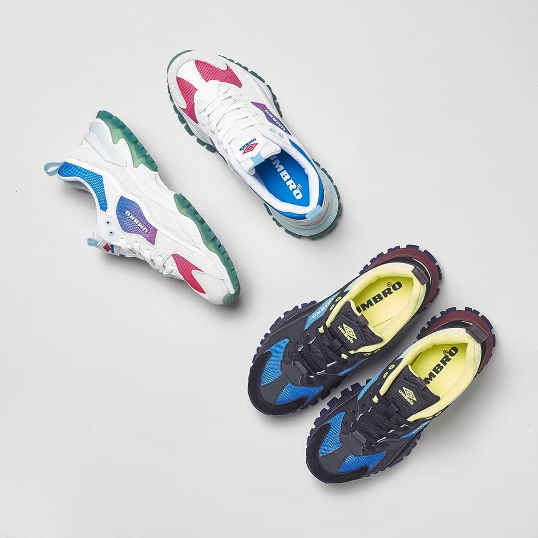 UMBROさんのインスタグラム写真 - (UMBROInstagram)「The #UmbroBumpy is back for Spring Summer '19, in fresh new colours. Grab yours now, while stocks last on umbro.co.uk . . . . . #sneakers #sneakerheads #solecollector #soleonfire #nicekicks #streetwear #streetstyle #basementapproved #nicekicks #igsneakercommunity #fashion #sneakerholics #sneakerfiend #kickstagram #walklikeus #peepmysneaks #flykicks」3月26日 23時01分 - umbro