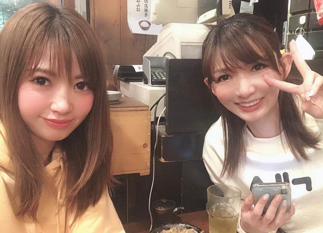 中谷あすみのグルメインスタ