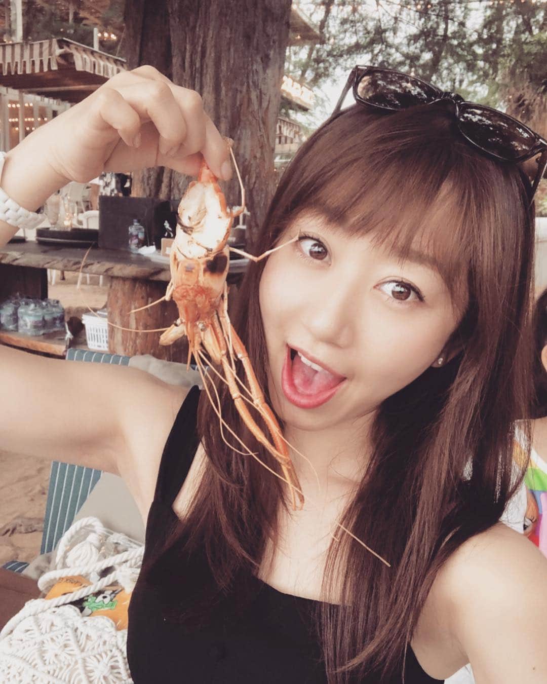 森本さやかのインスタグラム