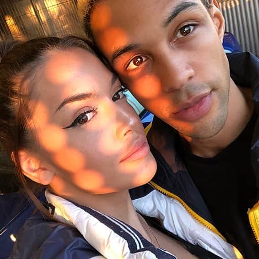 SIMON DESUEのインスタグラム：「Mein Germany´s Next Topmodel ❤️ @enisa.bukvic」