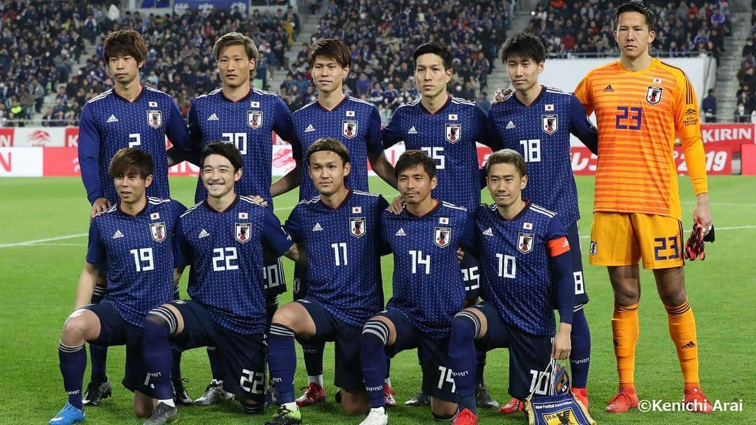 Goal Japanのインスタグラム