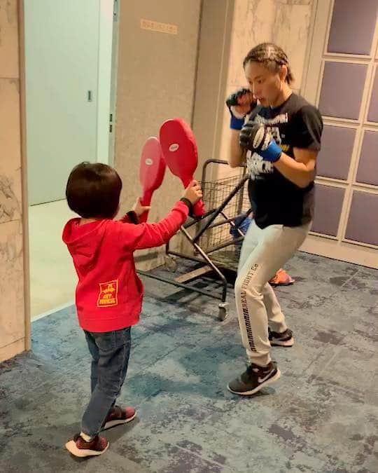阿部裕幸のインスタグラム