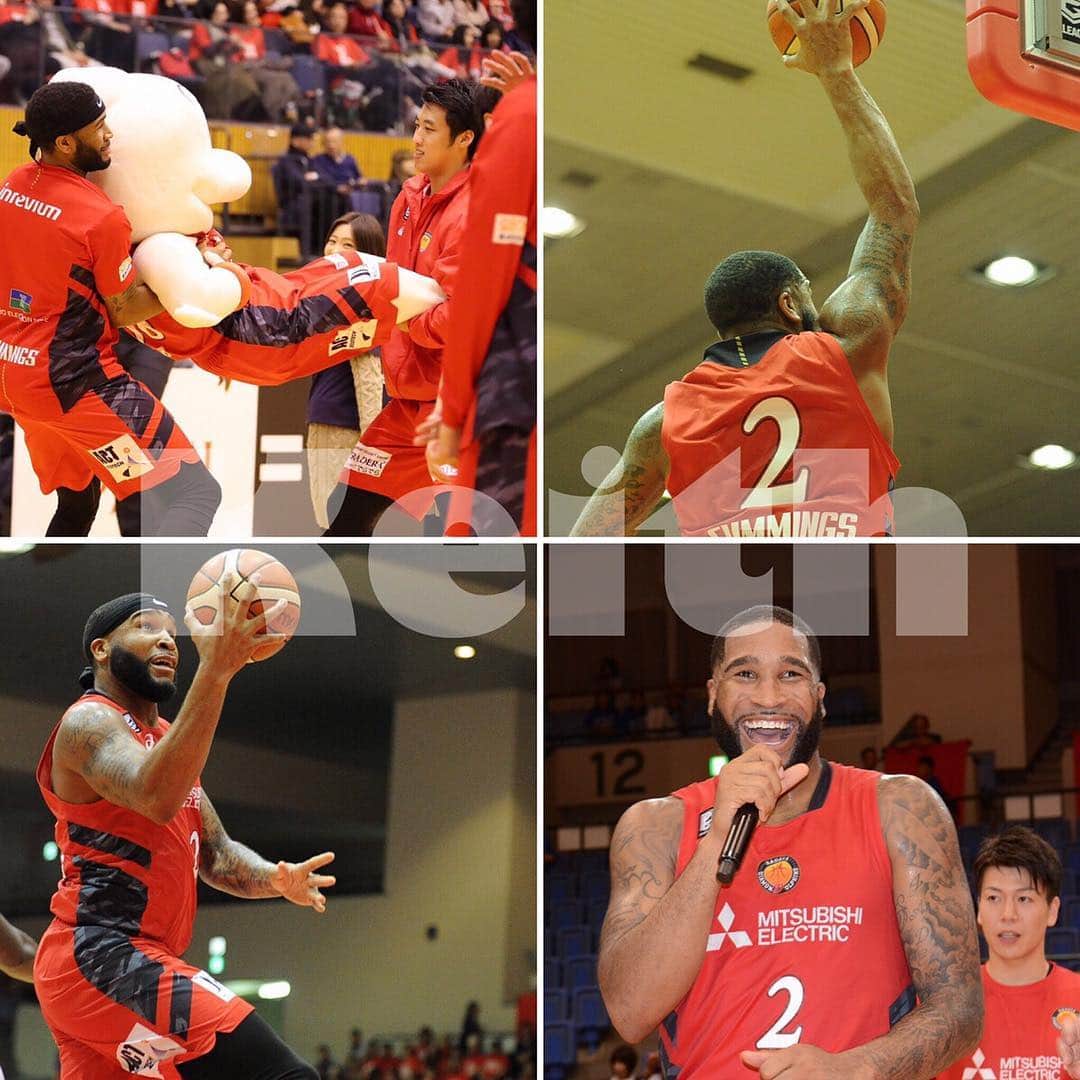 名古屋ダイヤモンドドルフィンズ Nagoya Diamondさんのインスタグラム写真 - (名古屋ダイヤモンドドルフィンズ Nagoya DiamondInstagram)「一緒に戦ってきてくれた #マーキースカミングス 選手のためにも、みんなでチャンピオンシップへ進出して1日でも長くシーズンを一緒に過ごしましょう！  #ThankYouKeith #ドルフィンズ #DORED #アカニソメロ #Bリーグ  @2cummings」3月26日 23時49分 - nagoyadolphins