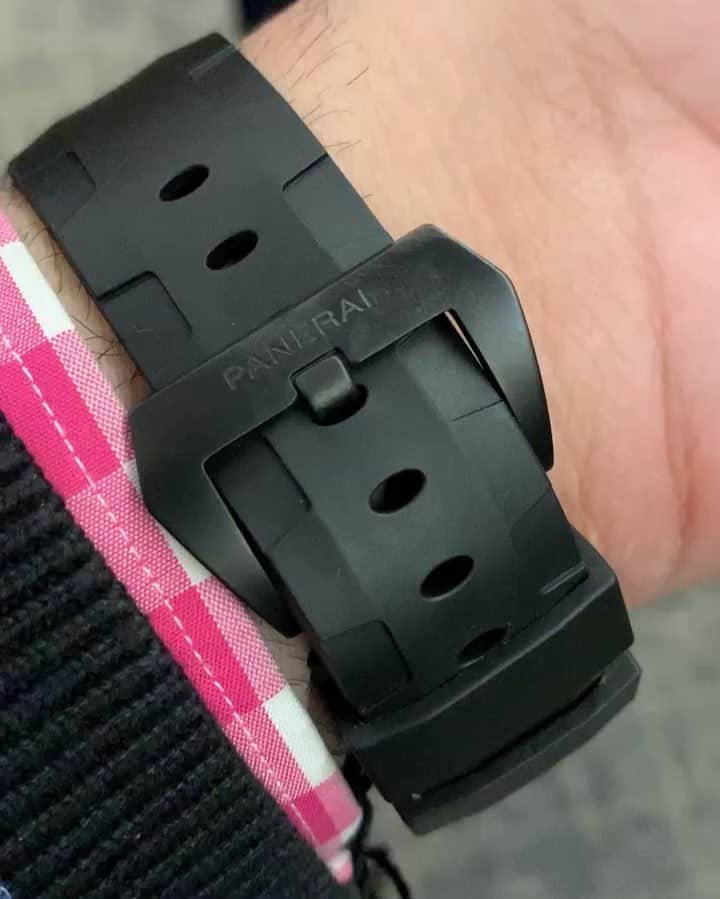 パネライのインスタグラム