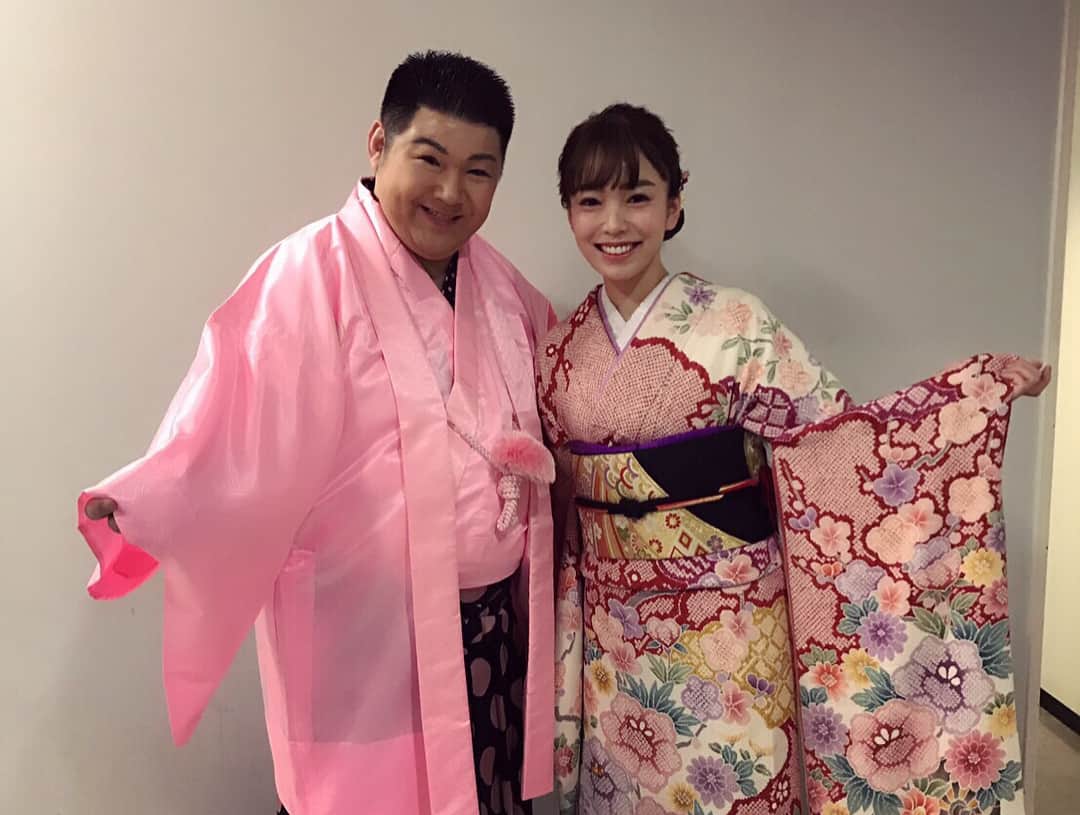 杜このみさんのインスタグラム写真 - (杜このみInstagram)「TBS 系列 『ミリオンヒット音楽祭 演歌の乱』 ご覧頂きました皆さま、 ありがとうございました！！☆ 楽しかったーっ♡ 着物は、#kimonohearts さん、 ヘアメイクはいつもお世話になっている #入江美雪希さん ♡  ありがとうございました！😊 #演歌の乱 #TBS」3月27日 0時11分 - mori_konomi