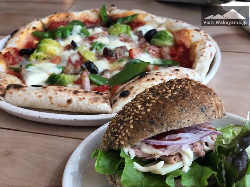 Visit Wakayamaのグルメインスタ
