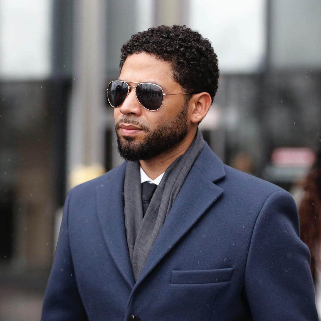 E! Onlineさんのインスタグラム写真 - (E! OnlineInstagram)「Breaking: All charges against Jussie Smollett have been dropped. The full story is at the link in bio. (📷: Nuccio DiNuzzo/Getty Images)」3月27日 0時30分 - enews