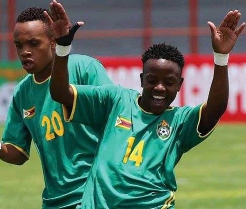 カースティ・コベントリーのインスタグラム：「🔥Zimbabwe’s Young Warriors have just won 2-0 against Mozambique. Their last hurdle is South Africa in the final round of qualifiers. The 2019 U-23 #AFCONU23 Cup in Egypt will also serve as a platform where they can vie for a place at the 2020 Olympic Games. #GoYoungWarriors 🇿🇼」