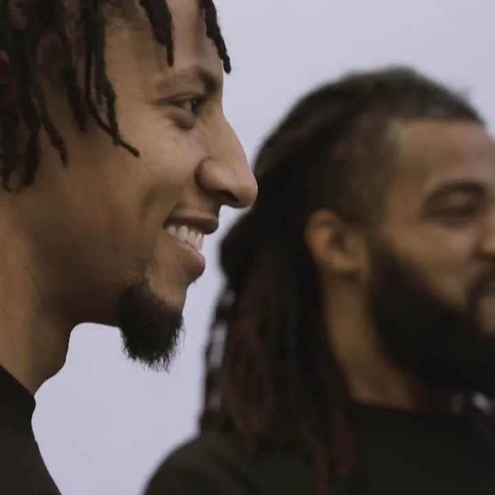 コリン・キャパニックのインスタグラム：「We wanted to give a special shout out to our brother, @e_reid35! Thank you so much for everything that you do for #KnowYourRightsCamp! The time you put in with the youth at every event doesn’t go unnoticed ❤️ Thank you for being a voice for this generation and a great example of what leadership looks like. We love you! @yourrightscamp 🎥: @relrelrelrel @ryfl」
