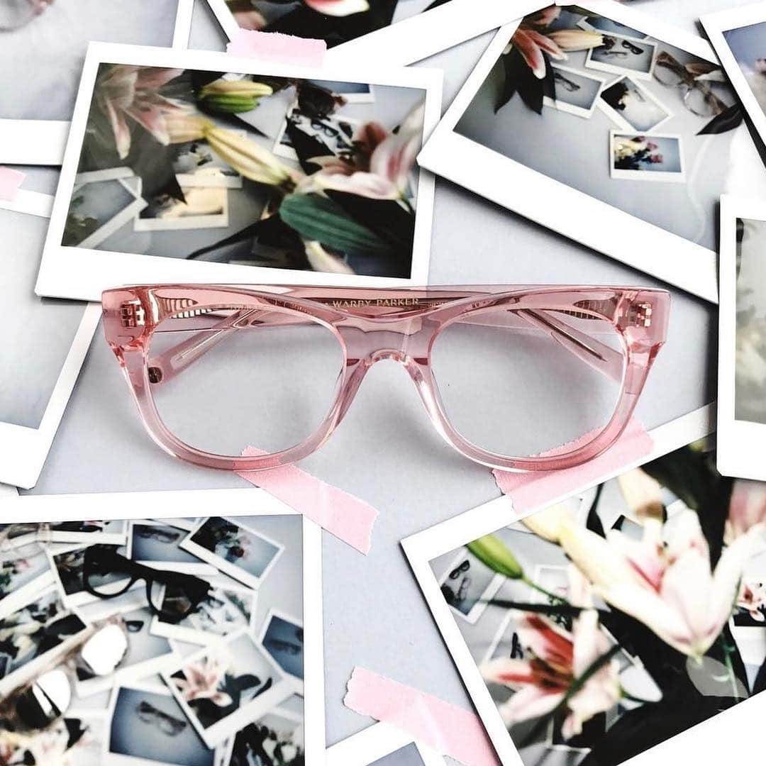 Warby Parkerのインスタグラム