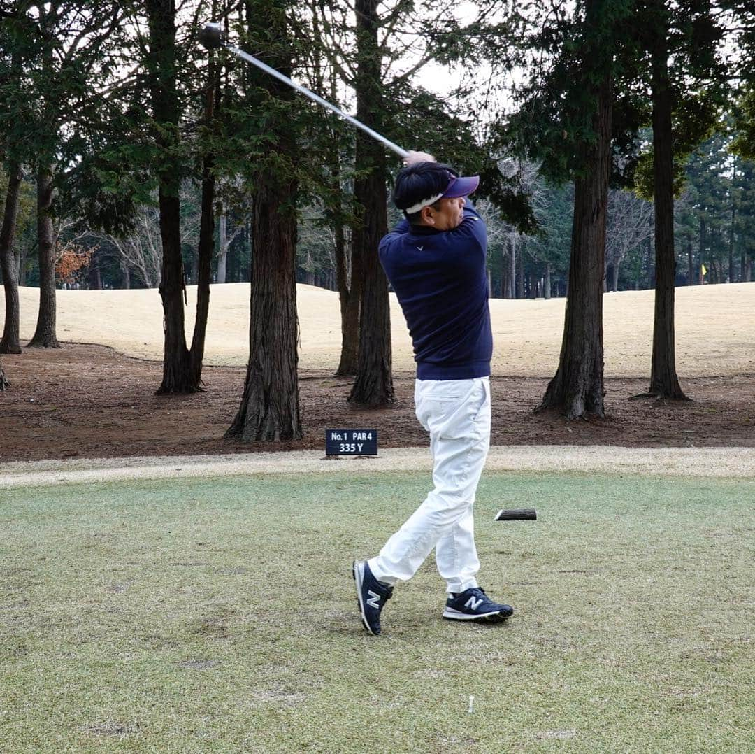 池谷幸雄さんのインスタグラム写真 - (池谷幸雄Instagram)「チームスクランブルの決勝大会に出場しました！ 10アンダーでしたが、35チーム中28位。 レベル高いです！ しかし、このチーム最高スコアなので大満足でした！ ちなみに清風中学校1年生の時の出席番号3.4.5.6番のチームです！」3月27日 1時34分 - yukio_iketani