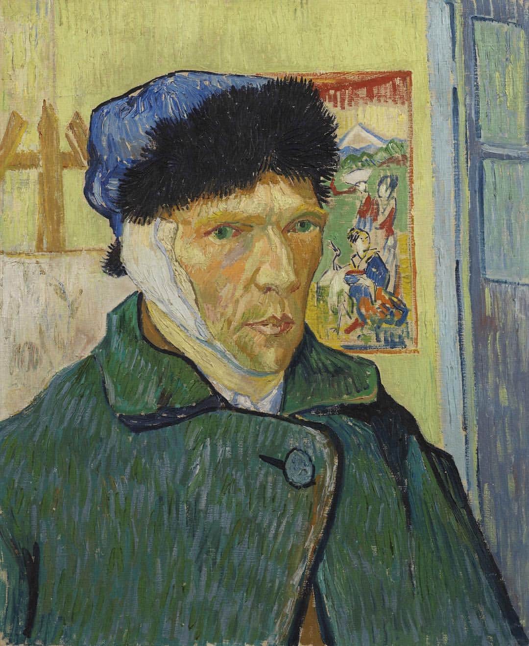 ZOO Magazineさんのインスタグラム写真 - (ZOO MagazineInstagram)「The Exhibition "The Courtauld Collection: A Vision for Impressionism” is on view until June 17 2019 at the Fondation Louis Vuitton ♚  Vincent van Gogh Autoportrait à l'oreille bandée, 1889 © The Courtauld Gallery (The Samuel Courtauld Trust), London ___ #fondationlouisvuitton #zoomagazine #lvmh #art #impressionism #jeanpaulclaverie #vangogh」3月27日 1時57分 - zoomagazine
