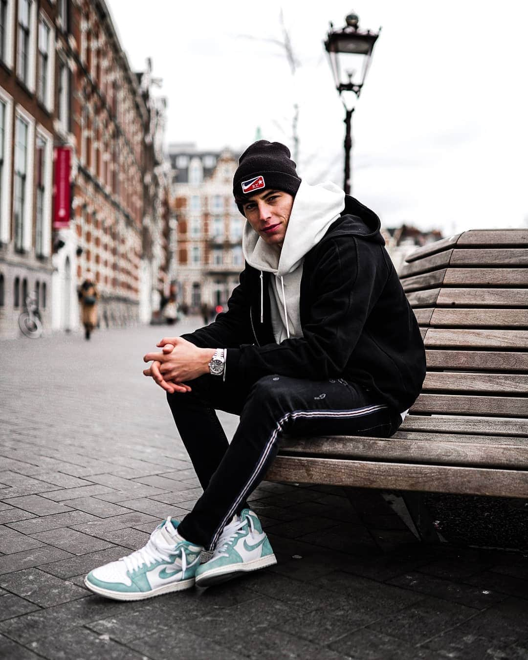 カイ・ハフェルツさんのインスタグラム写真 - (カイ・ハフェルツInstagram)「Extra time in Amsterdam 📸: @jannisbrandt」3月27日 2時14分 - kaihavertz29