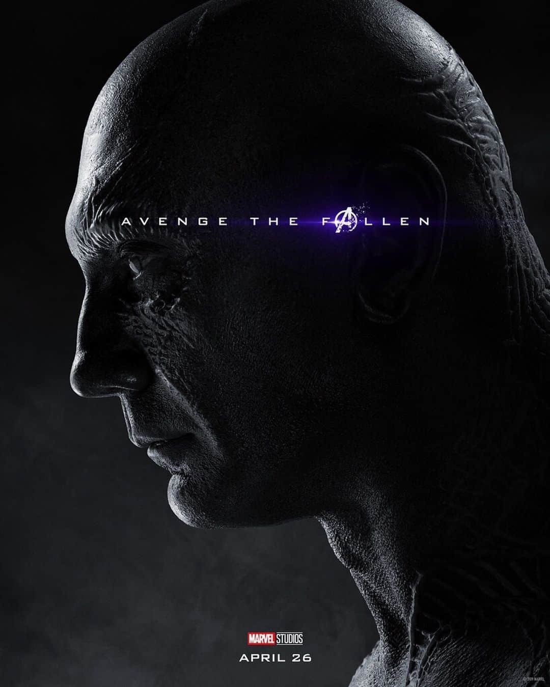 Marvel Entertainmentさんのインスタグラム写真 - (Marvel EntertainmentInstagram)「1 Month. #AvengersEndgame」3月27日 2時15分 - marvel