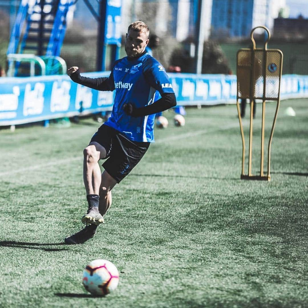 ヨン・グイデッティさんのインスタグラム写真 - (ヨン・グイデッティInstagram)「Preparing for Atlético Madrid on Saturday 🔥」3月27日 2時23分 - johnguidetti