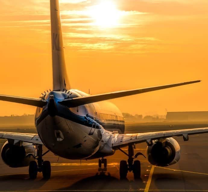 KLMオランダ航空のインスタグラム