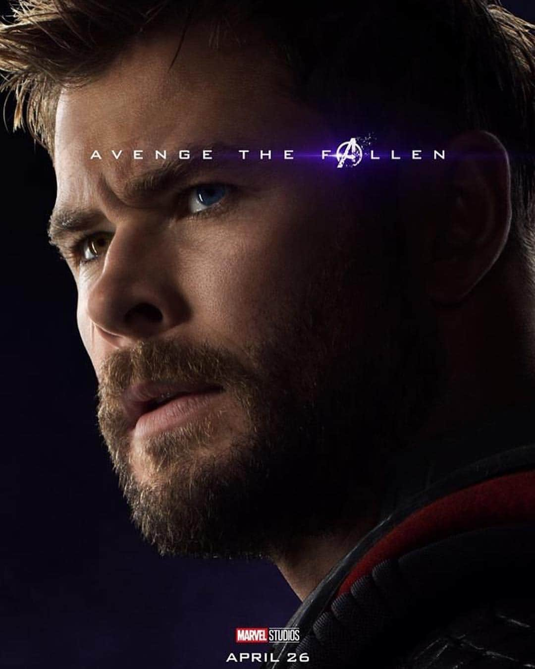 Just Jaredさんのインスタグラム写真 - (Just JaredInstagram)「@marvelstudios has released the new character posters for @avengers: Endgame! The film will hit theaters in one month from today on April 26.  #Marvel #AvengersEndgame Photos: Marvel Studios」3月27日 2時34分 - justjared