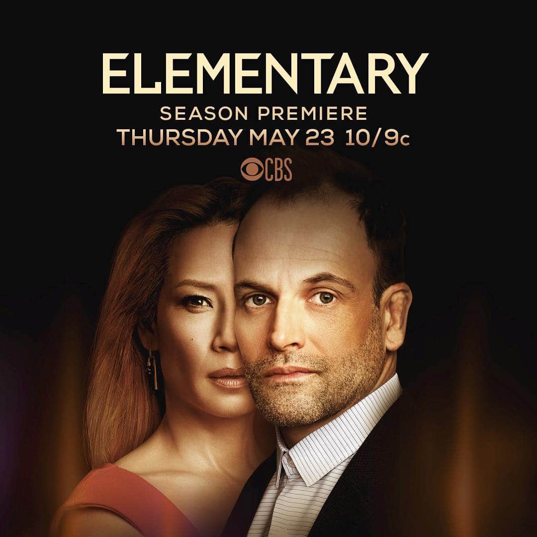 CBSさんのインスタグラム写真 - (CBSInstagram)「CBS Announces Premiere Dates For Drama Series Airing This Summer! The Seventh and Final Season of @elementaryofficial Premieres Thursday, May 23, 10/9c, @instinctcbs Returns for Its Second Season Sunday, June 16, 9/8c and The New Action-Adventure Series @bloodandtreasurecbs Debuts with a Special Two-Hour Episode Tuesday, May 21, 9:00-11:00 PM!」3月27日 2時36分 - cbstv