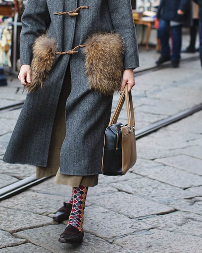 スコット・シューマンのインスタグラム：「A great and quirky combo seen recently at the Sunday Flea Market, Milan (of course)」