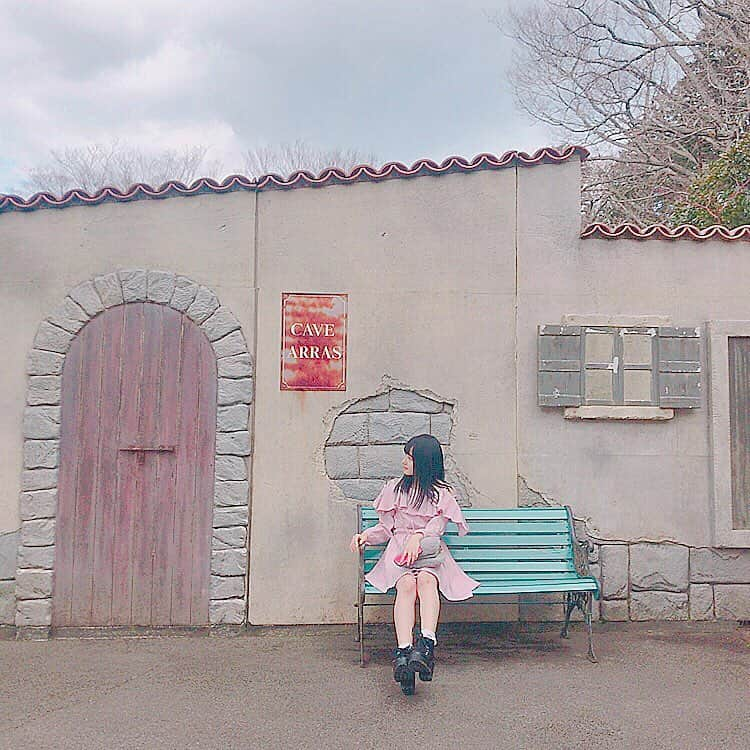 前田彩佳さんのインスタグラム写真 - (前田彩佳Instagram)「😊👗👑﻿ ﻿ ＊＊＊＊＊＊＊＊＊＊﻿ ﻿ これでラストで〜す！﻿ 次からとっておきのゾーンが始まるよ〜💓﻿ ﻿ ＊＊＊＊＊＊＊＊＊＊﻿ ﻿﻿ #箱根 #旅行 #星の王子さまミュージアム」3月27日 14時15分 - _ayaka1218