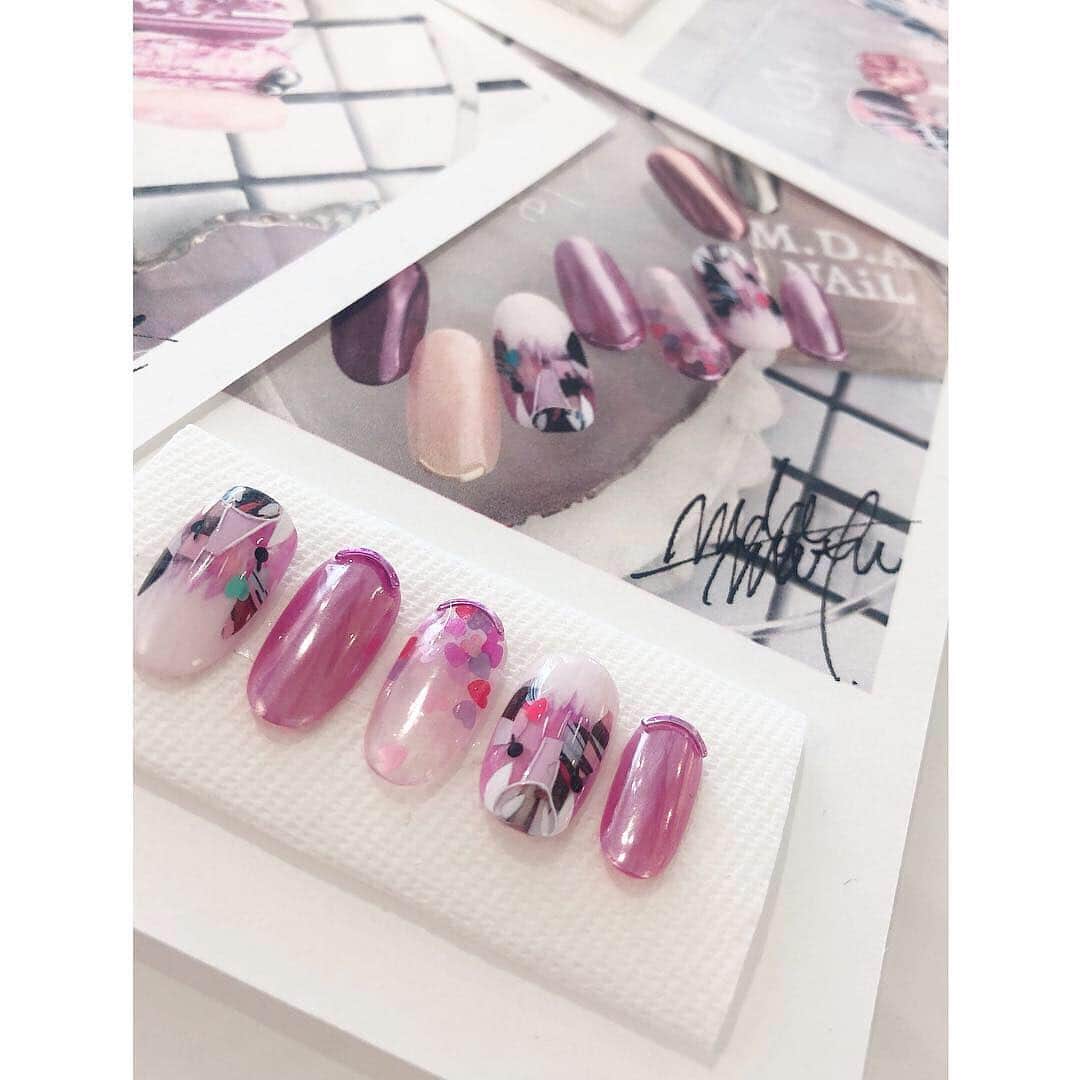 Mayu Ogawaさんのインスタグラム写真 - (Mayu OgawaInstagram)「💕発送します💕 ディプロマ企画&コメント参加下さった皆様ありがとうございました！  3名様の当選ですが(当選は発送をもってかえさせていただきます。) 全てのコメントに感動しました♪ 私の大切な宝物になりました！  また楽し企画を考えます！ ディプロマシリアルナンバー まだまだお楽しみに❣️😆💕 ・ thank you for your join in gift plannig!! i will send it out for winners ♡ look forward to it !!! ・ @miroom_official  @art_of_vibes ・ ・ #ディプロマ企画 #チッププレゼント #miroom #MIROOM  #オンラインレッスン #onlinelesson #mda #mdanail #nailstagram #nails #nailarts #gelnails #lovenails #nailaddict #trend #trendnails #fashion #ファッション #トレンド #おしゃれネイル #お洒落」3月27日 12時52分 - m_d_a