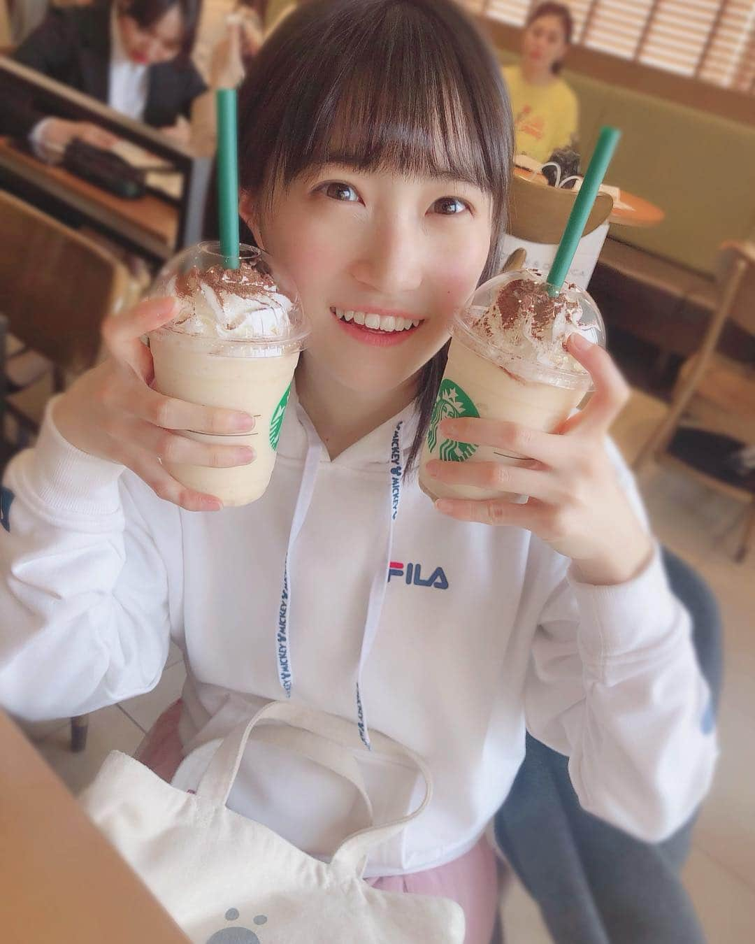 坂本 愛玲菜のインスタグラム