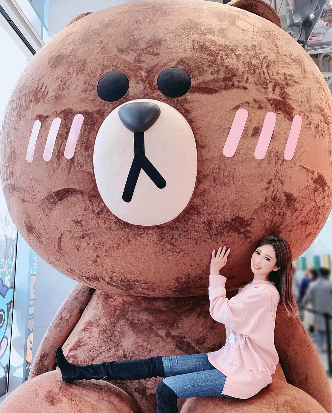 青木りえのインスタグラム