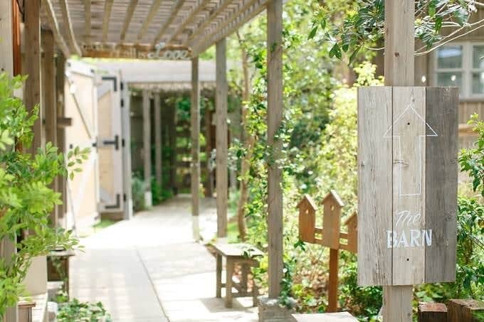 BARN&FOREST148のグルメインスタ