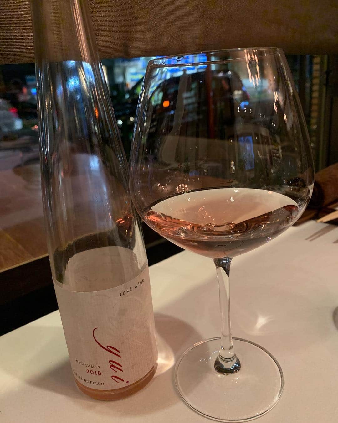 名波はるかのグルメインスタ