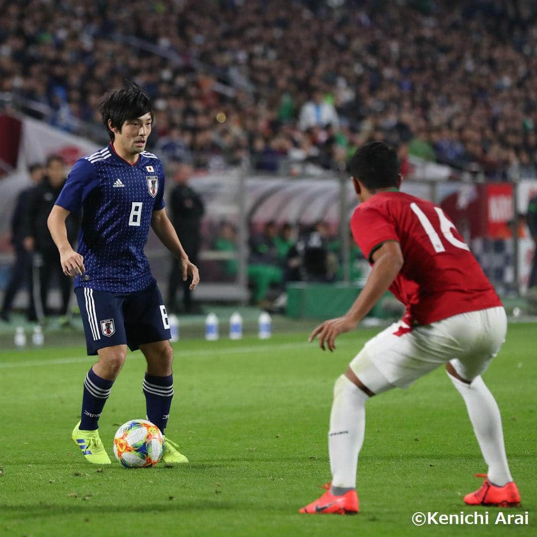 Goal Japanのインスタグラム