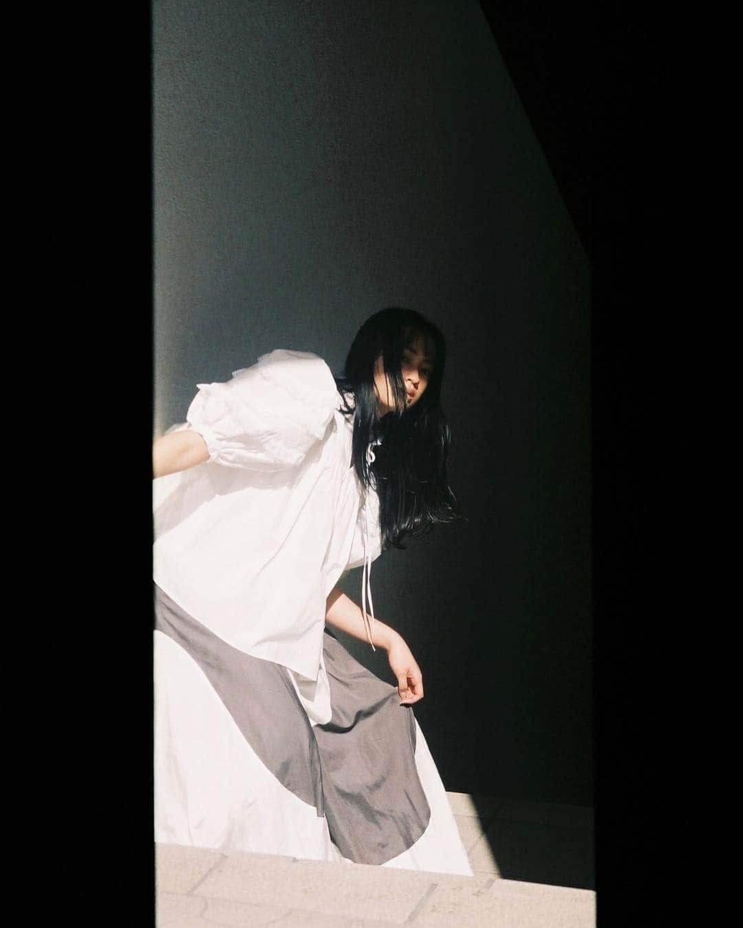 玖瑠実さんのインスタグラム写真 - (玖瑠実Instagram)「@wall_harajuku  3  今日は20度超えそうですね☀︎」3月27日 13時28分 - kurumi_0125_