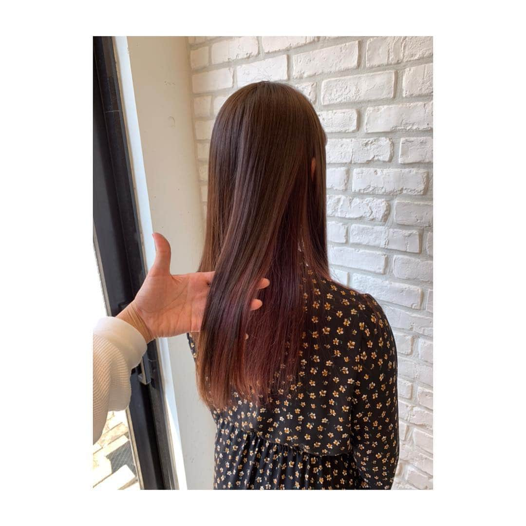 かれん（古賀かれん）さんのインスタグラム写真 - (かれん（古賀かれん）Instagram)「💇🏻‍♀️」3月27日 13時38分 - lgm_karen_official